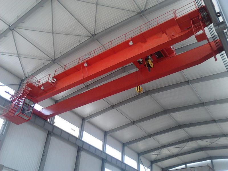 雙梁起重機有哪些優點？